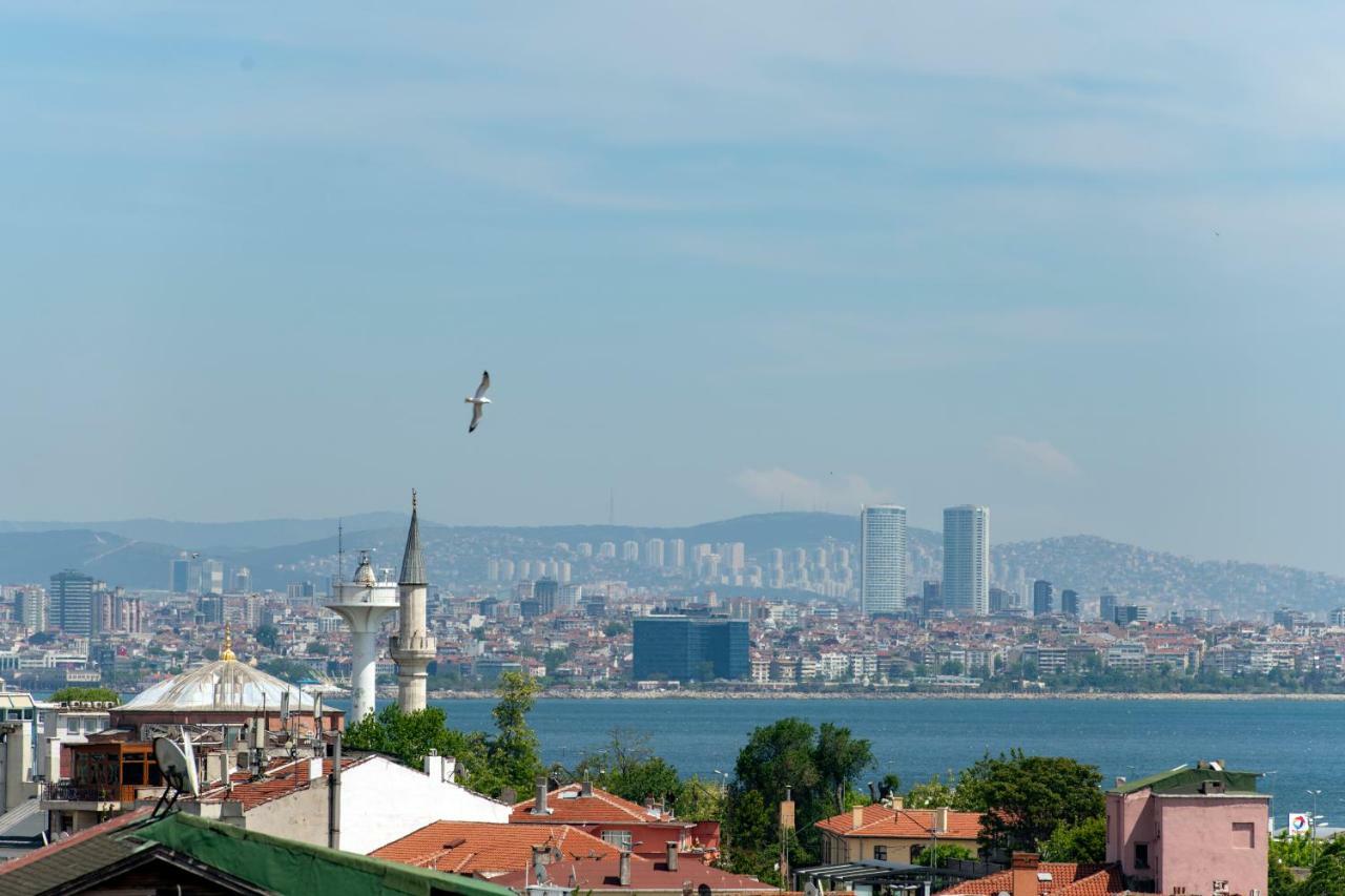 Golden Sand Hotel Istanbul Bagian luar foto